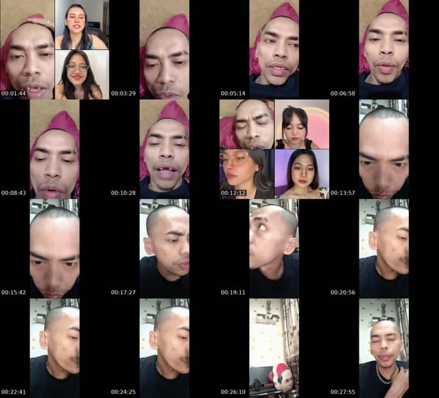 TikTok live: MABOK KITA! by @mandorpacul2