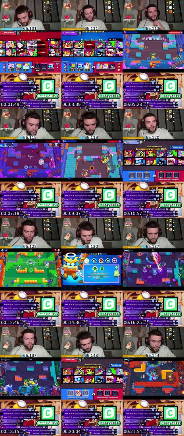 RUSH OU DERUSH? - @skezz_bs