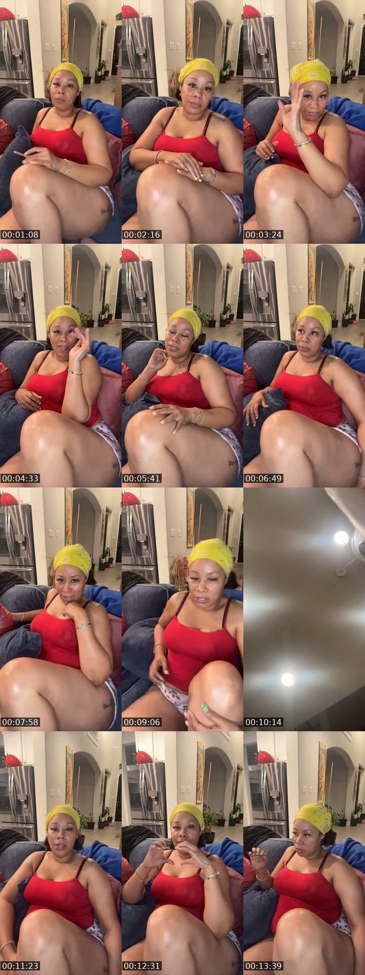 @strawberrymeng TikTok live stream