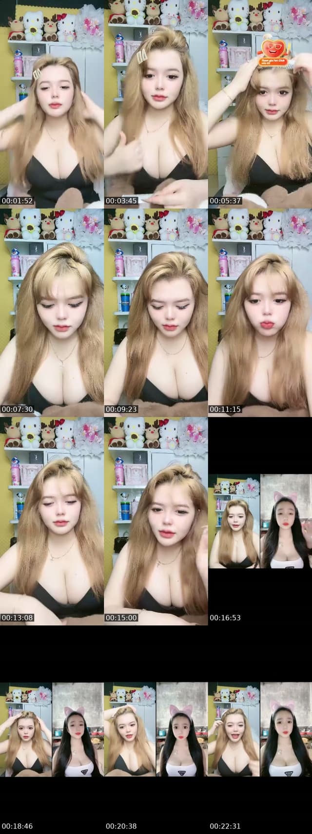 TikTok live: Lets Go LIVE! by @nhunhioi8386