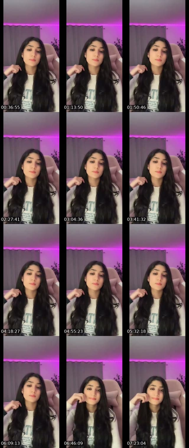 TikTok live: Hollaaaa by @malzcoree