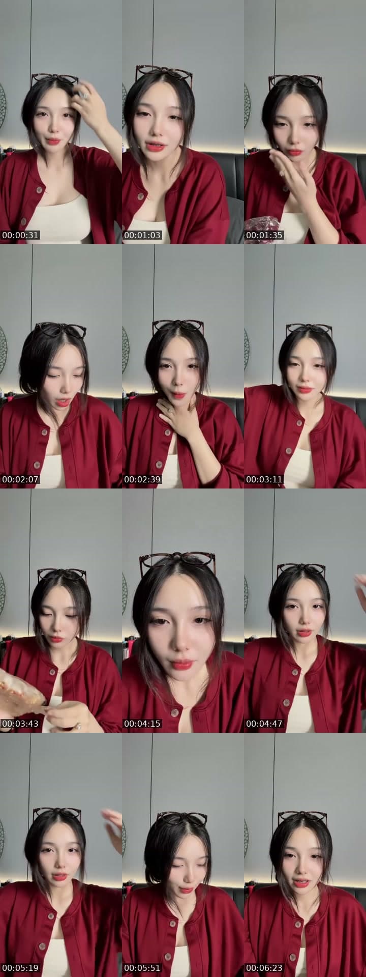 Lau qua hong gặp