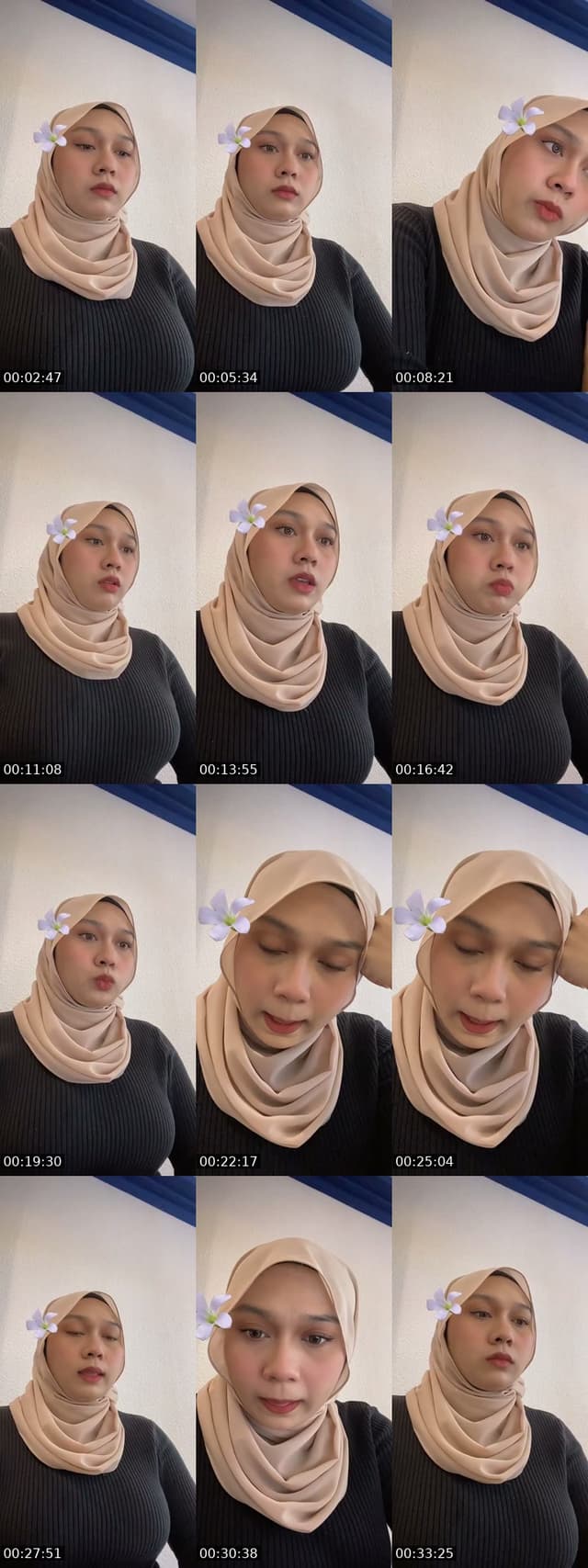 TikTok live: sila ganggu host by @allyshaabd