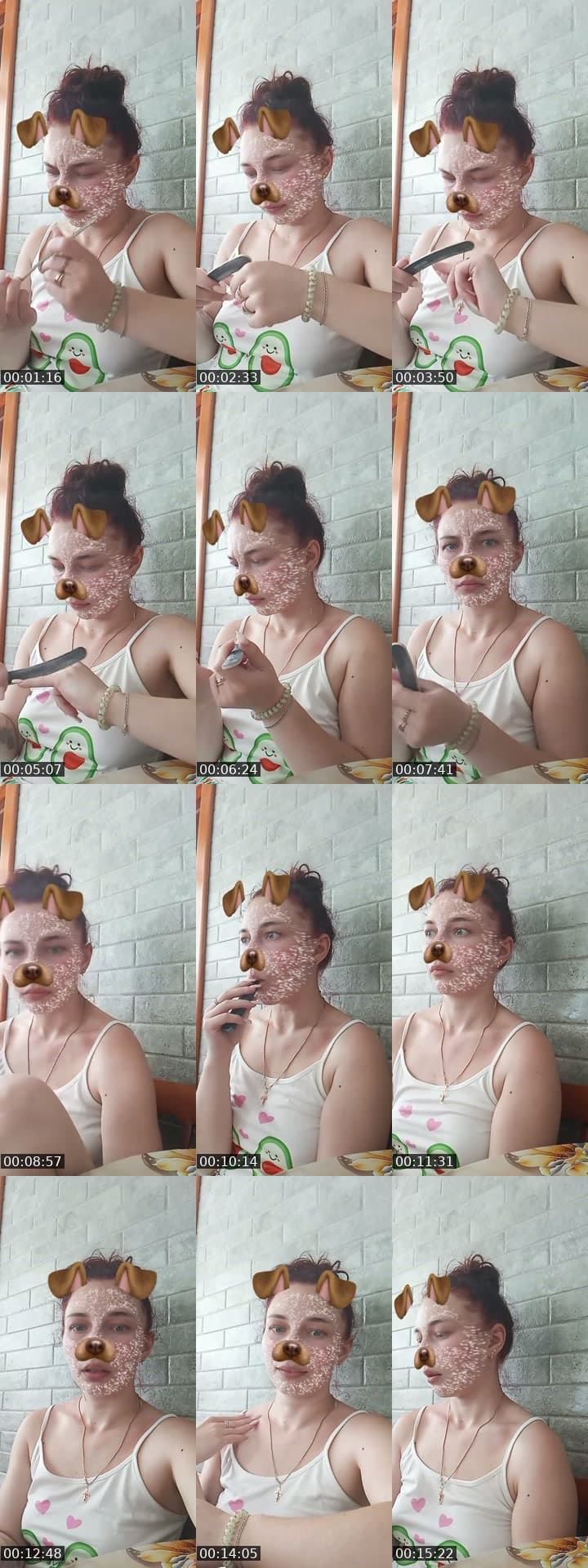 @alinkaholosii TikTok live stream