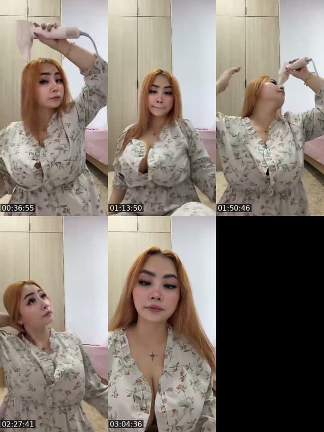 @marriashaqirrah TikTok live