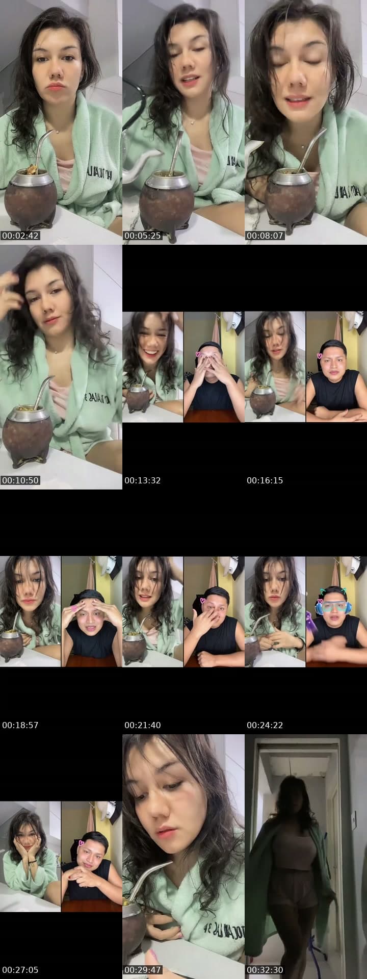 @steffywyder TikTok live stream