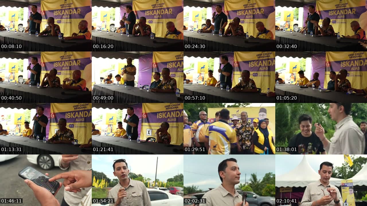 Apehal Follow Aku: Sekawan Kanci