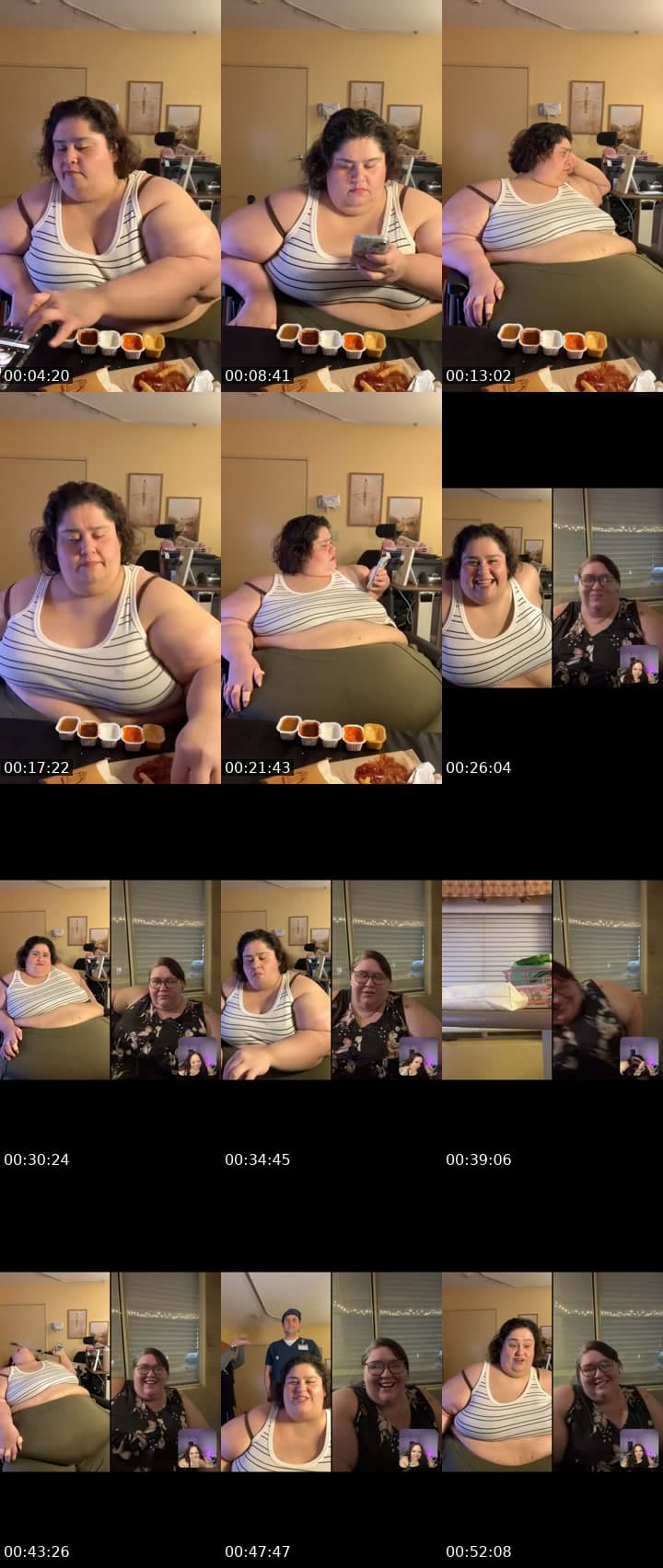 MCDONALD’S MUKBANG 🤯