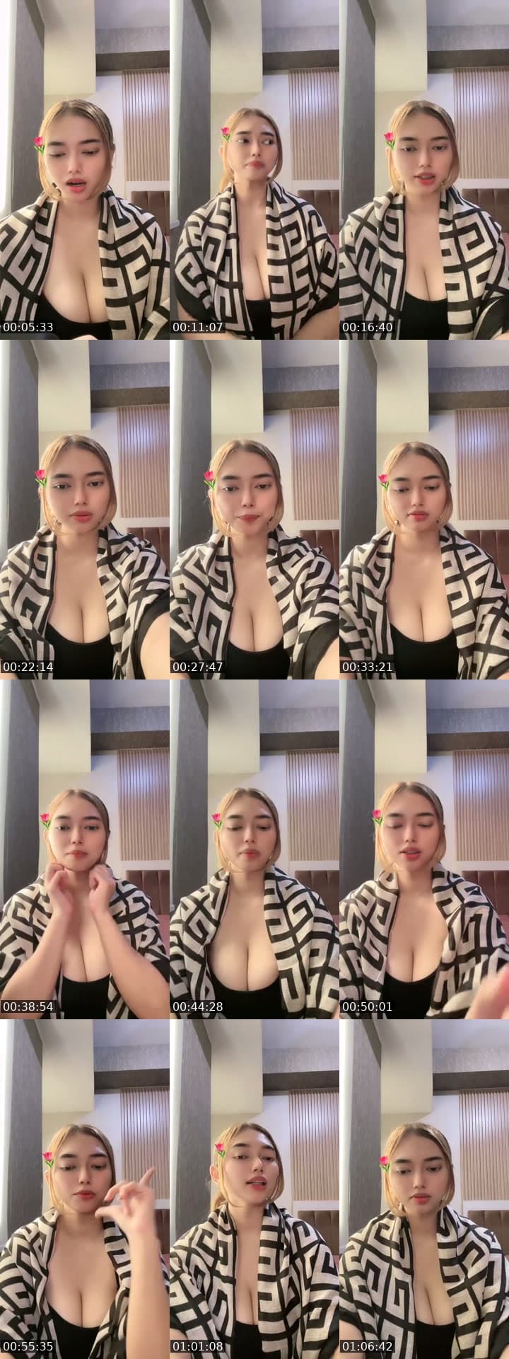 @dheaayunabilad TikTok live stream
