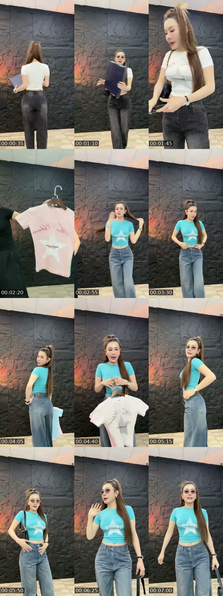 @thienkimboutique2 TikTok live stream