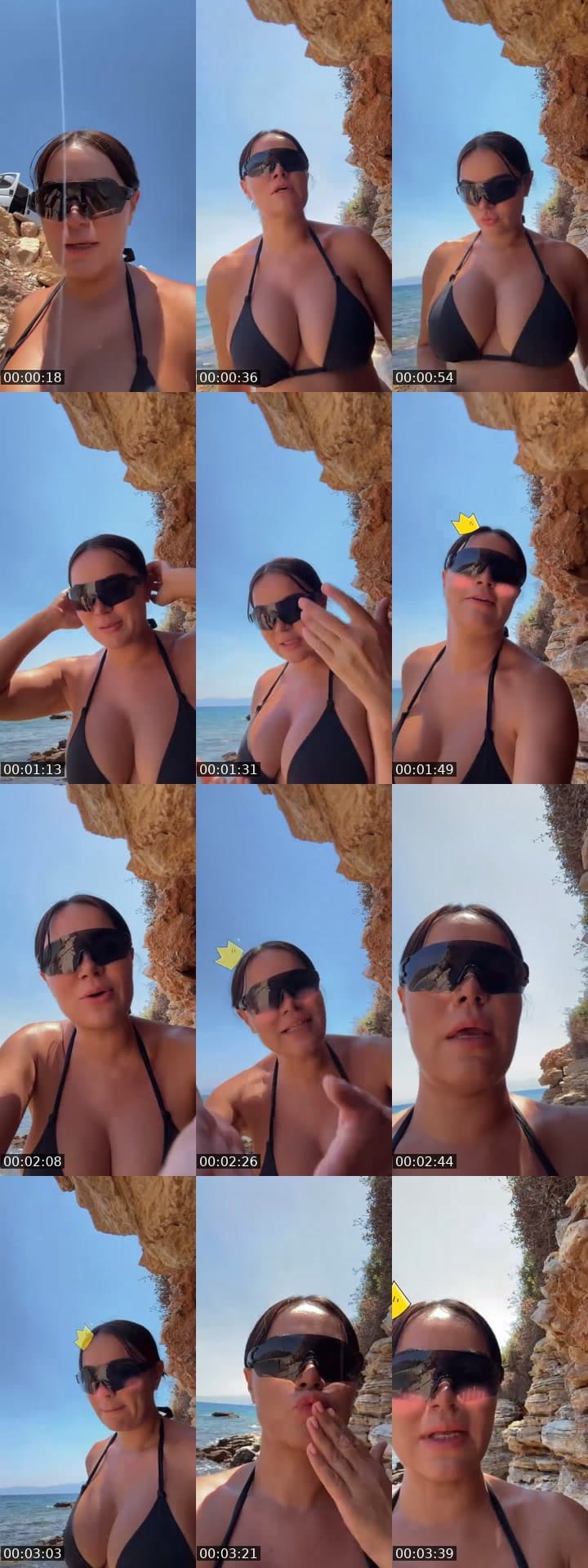 @chanelobstt TikTok live stream