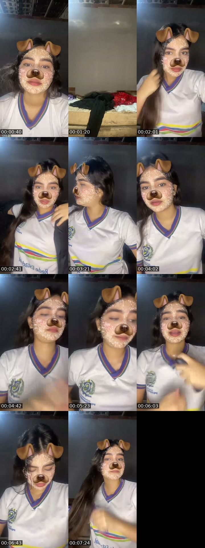 @iluv4.milly TikTok live stream