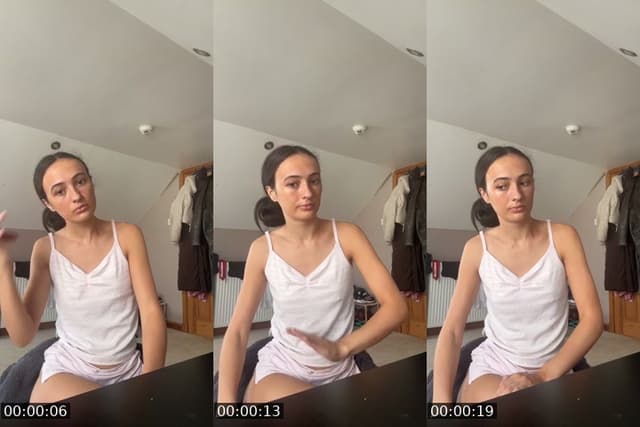 @maddiedobson._ TikTok live