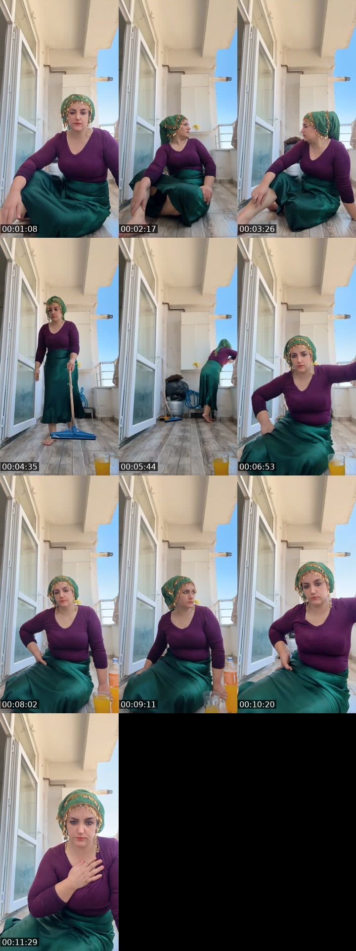 @urfaliguzelyarimm TikTok live stream