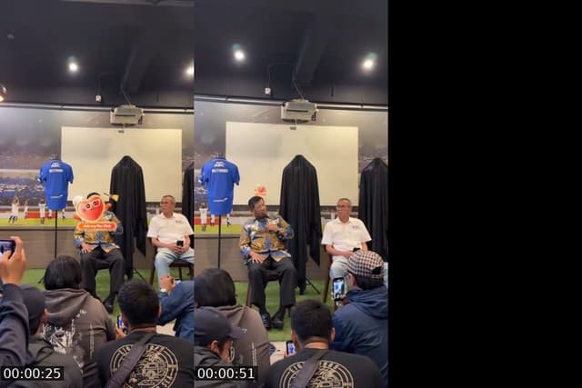 Past TikTok live: Regenerasi Sel Baru! by @persib
