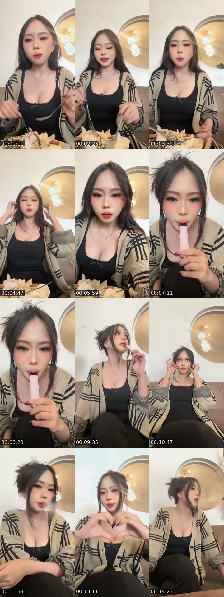 @belovelyyyy_ TikTok live stream