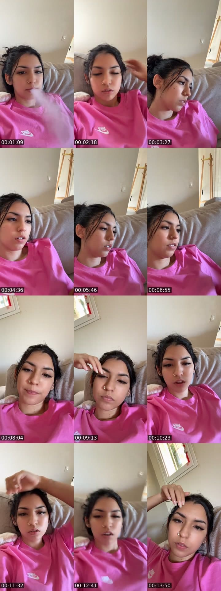 @chilena13k TikTok live stream