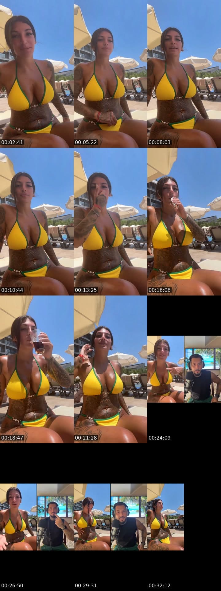 @inkedalyel TikTok live stream
