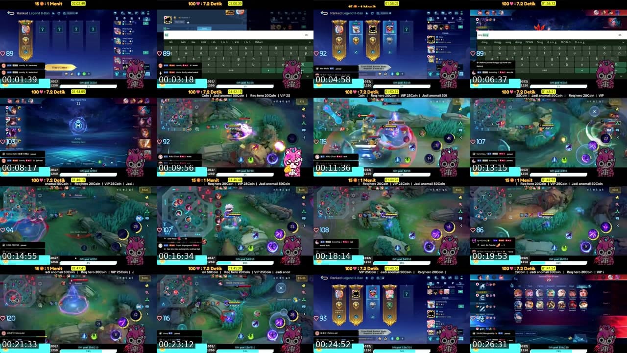 ML Legend