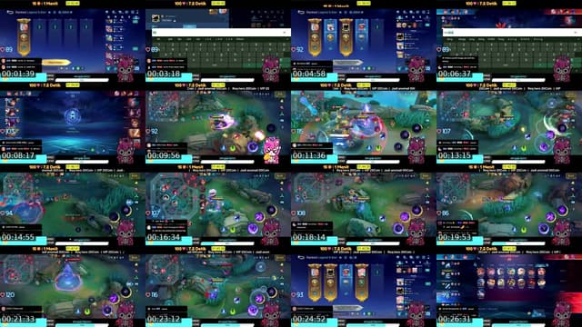 ML Legend - @haruka_nyann