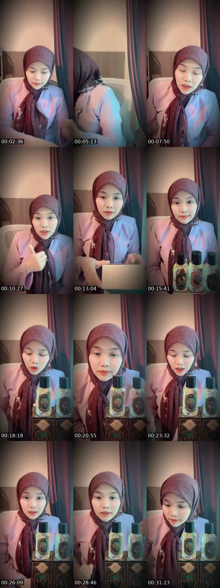@cikkhaniss4 TikTok live stream