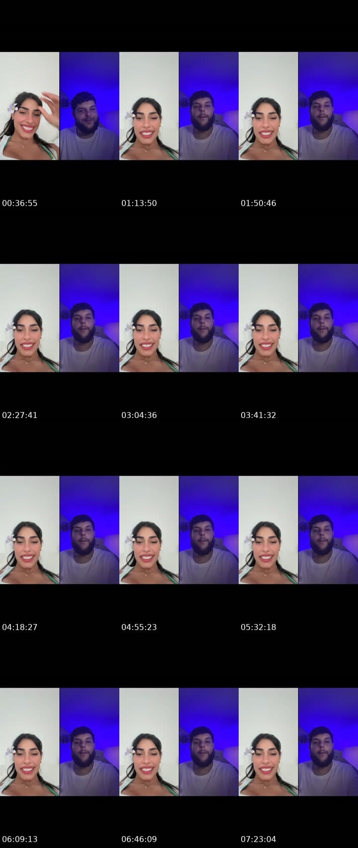@f__concept TikTok live stream