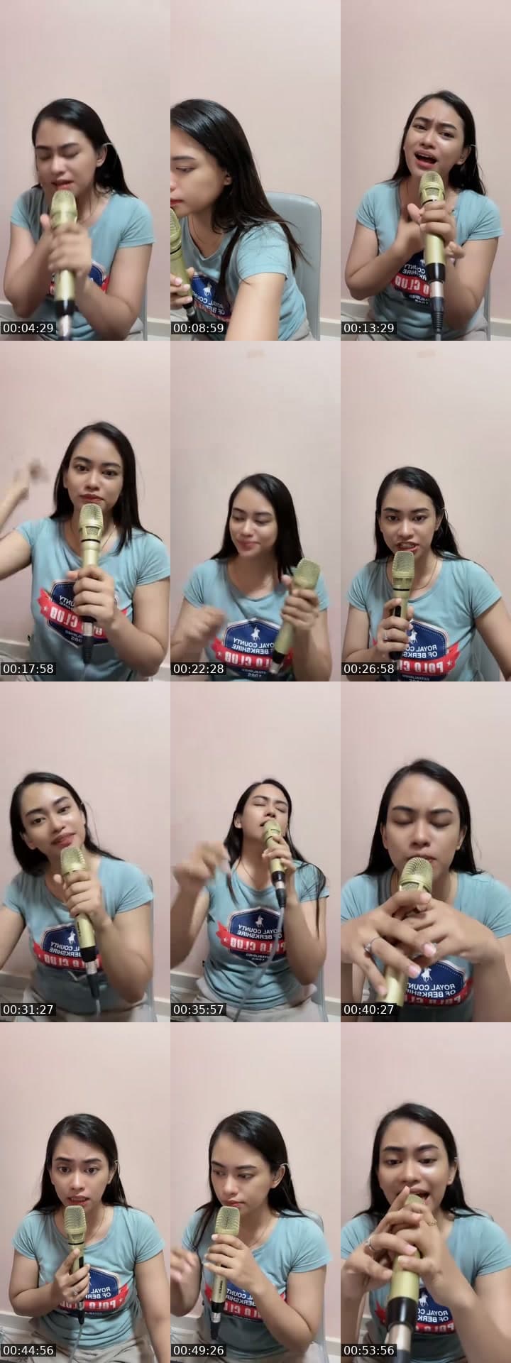 Karok santai