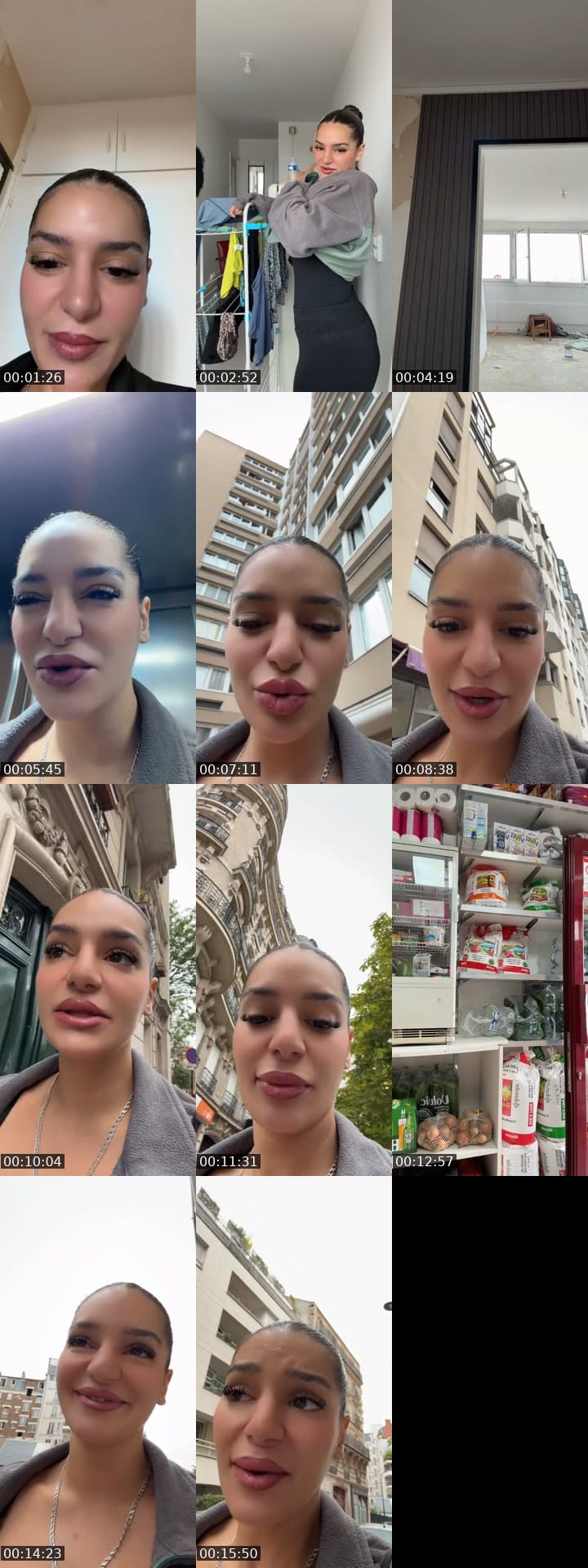 @callmeissem TikTok live stream