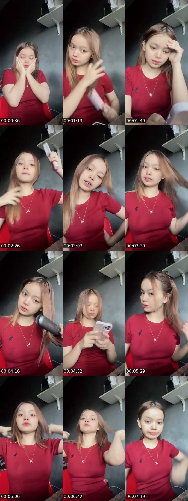 @dyaanydea88 TikTok live stream