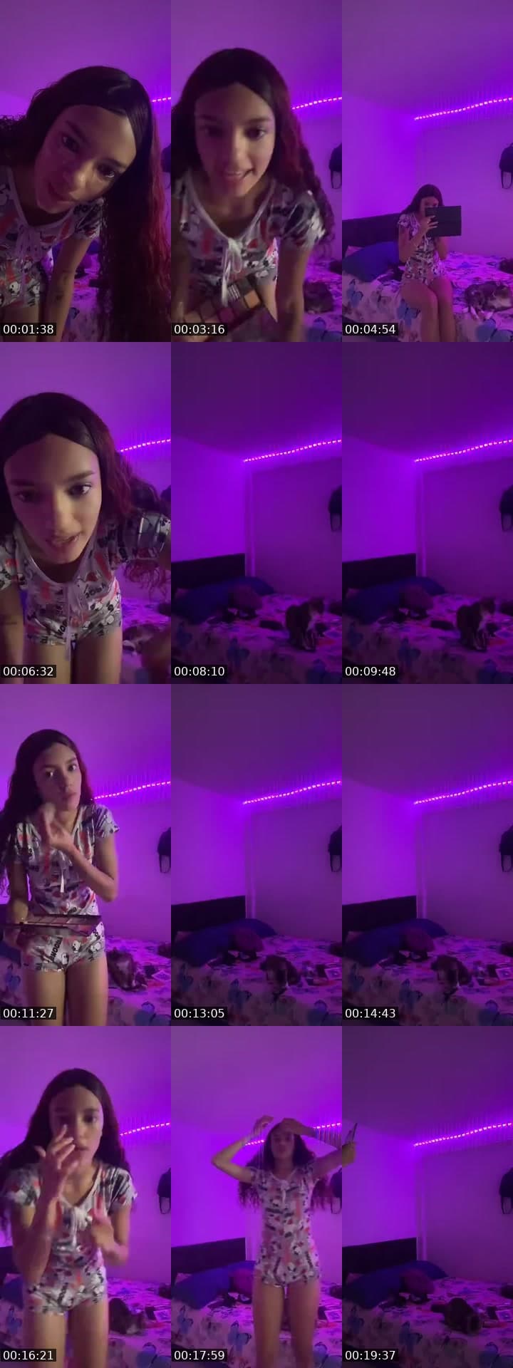 @estefany_vasquez555 TikTok live stream