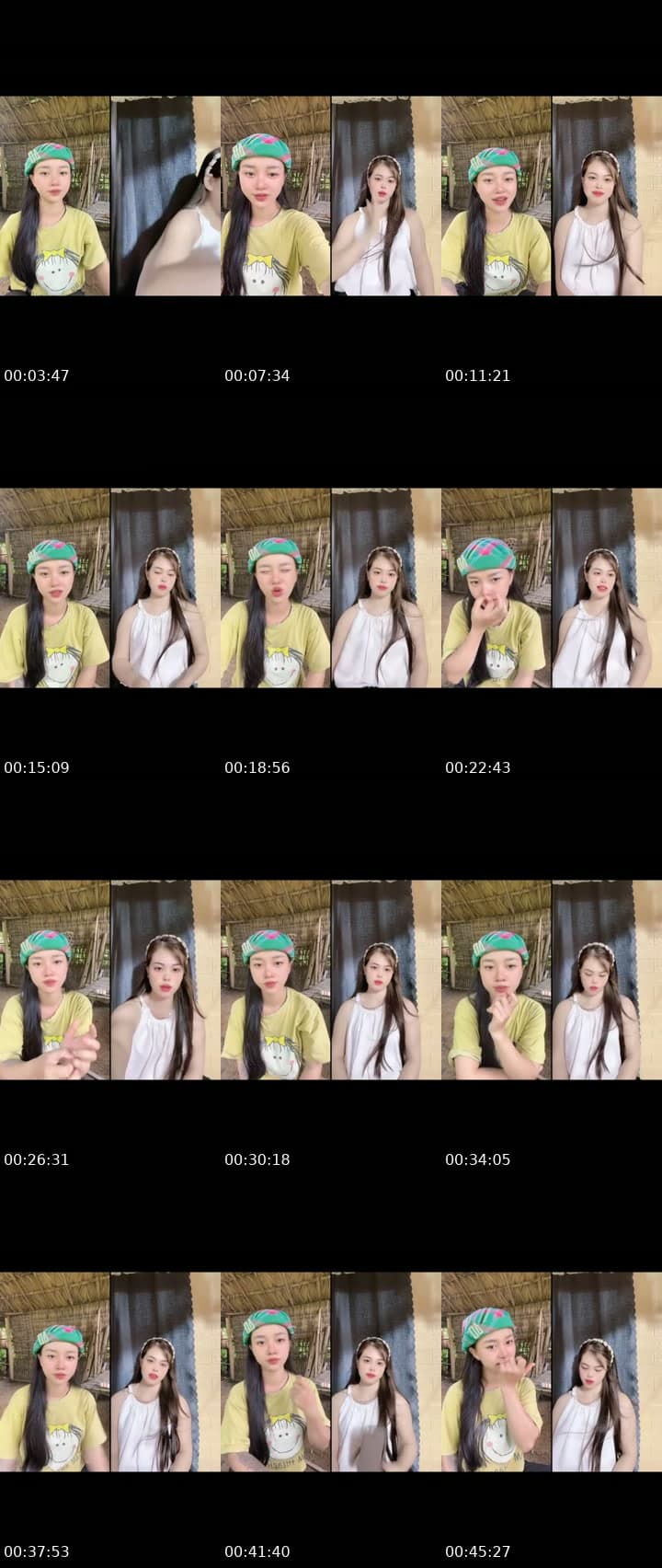 @.byla6 TikTok live stream