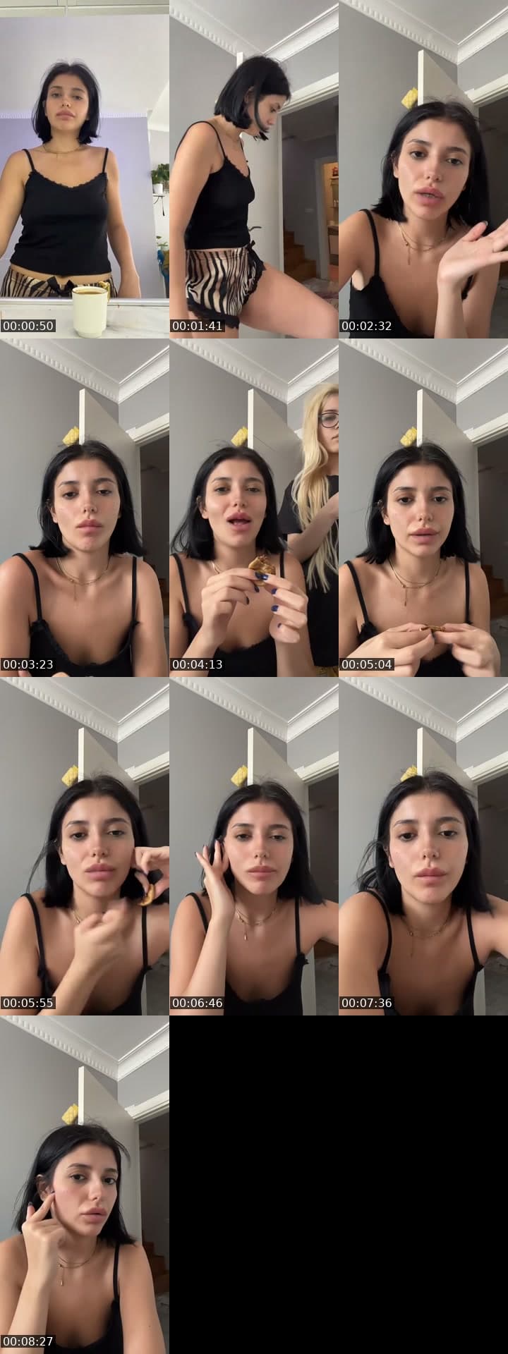 @ssaniyeer TikTok live stream