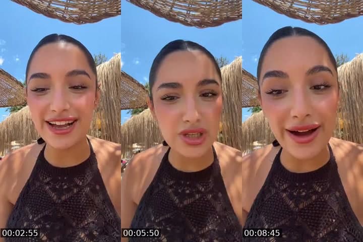 @eylemosko TikTok live stream