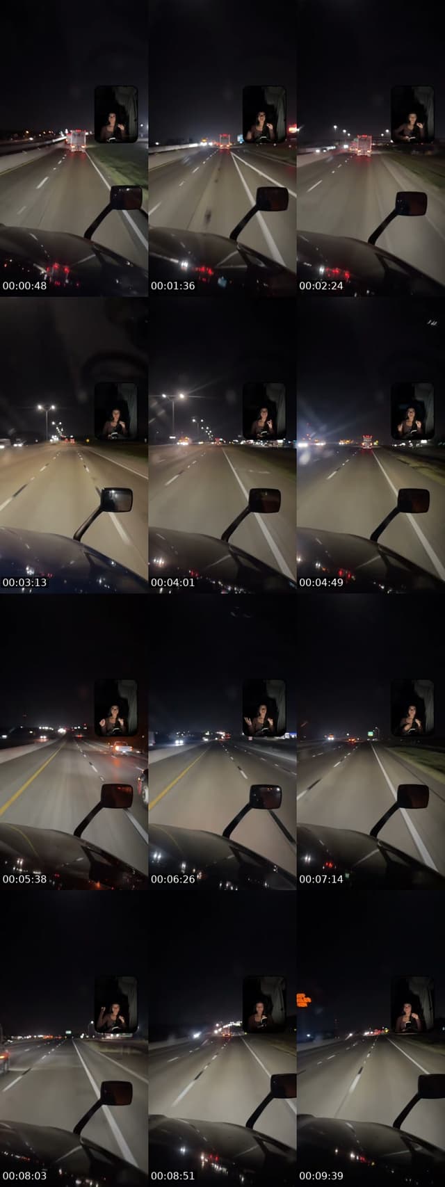 Passenger POV🚛🩷 - @yin6863