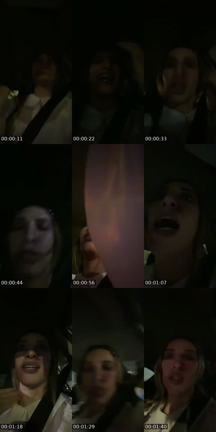 @sexycherrygloss TikTok live stream