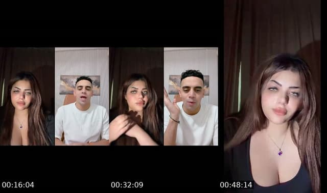 @sultana33r0 TikTok live