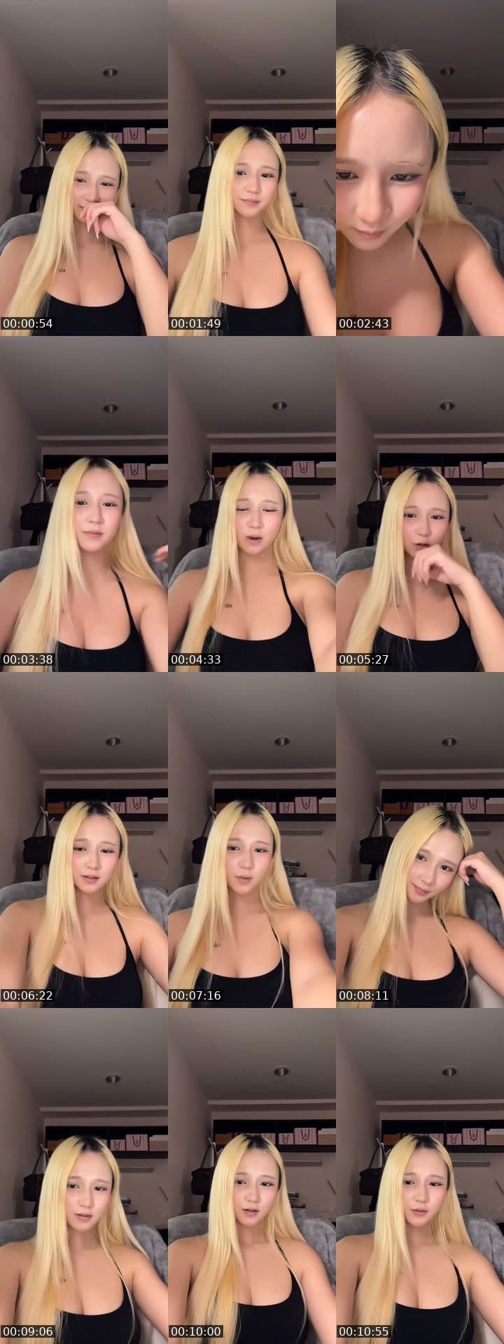 @watercolorrrrrrr TikTok live stream