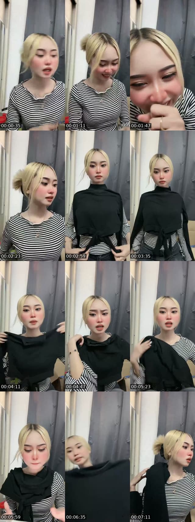 TikTok live: pre🤍 by @nrmsaraee
