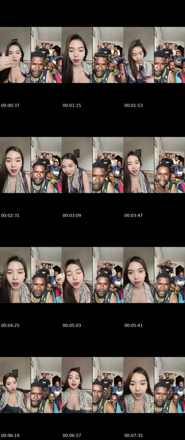 @anothershazu TikTok live