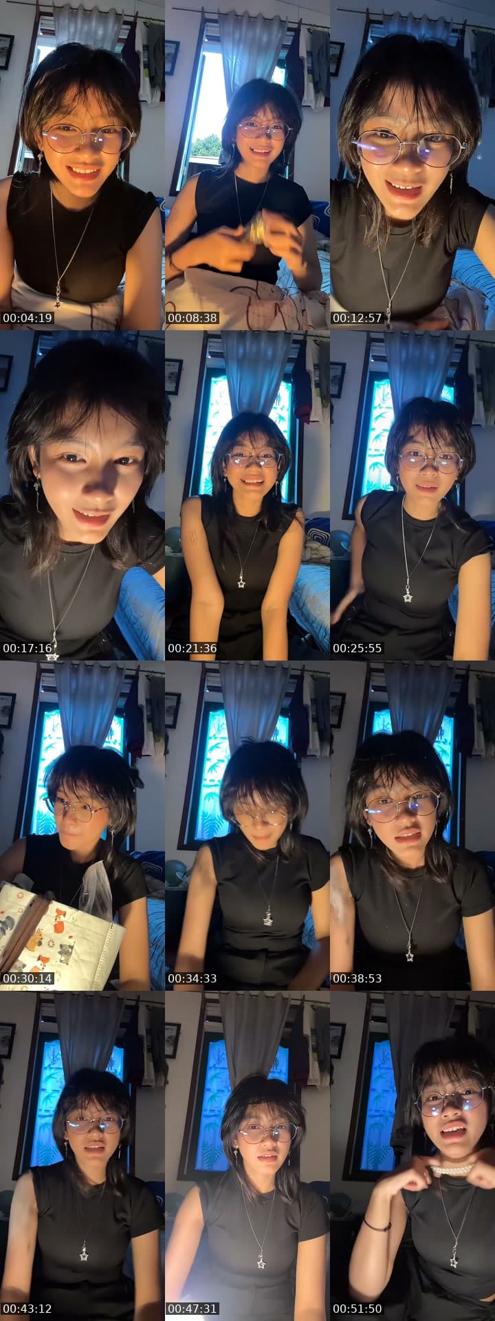 @abyvree TikTok live stream