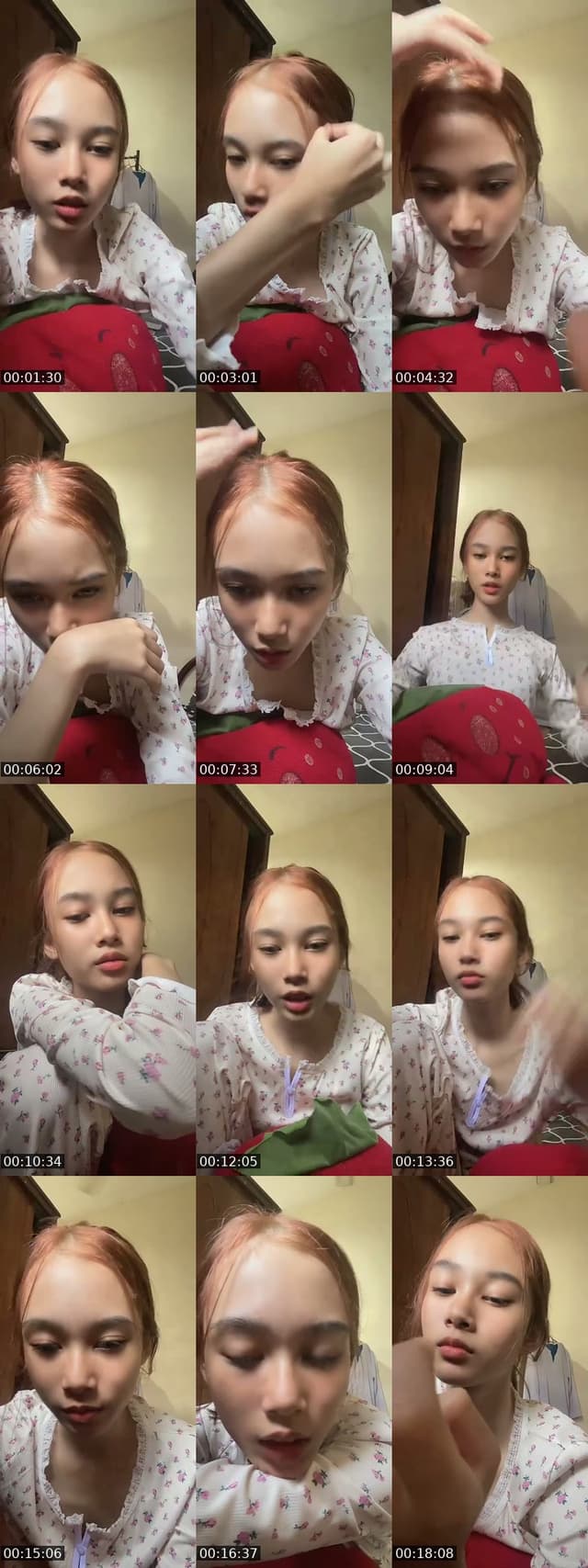 TikTok live: sminit by @ayiss._s