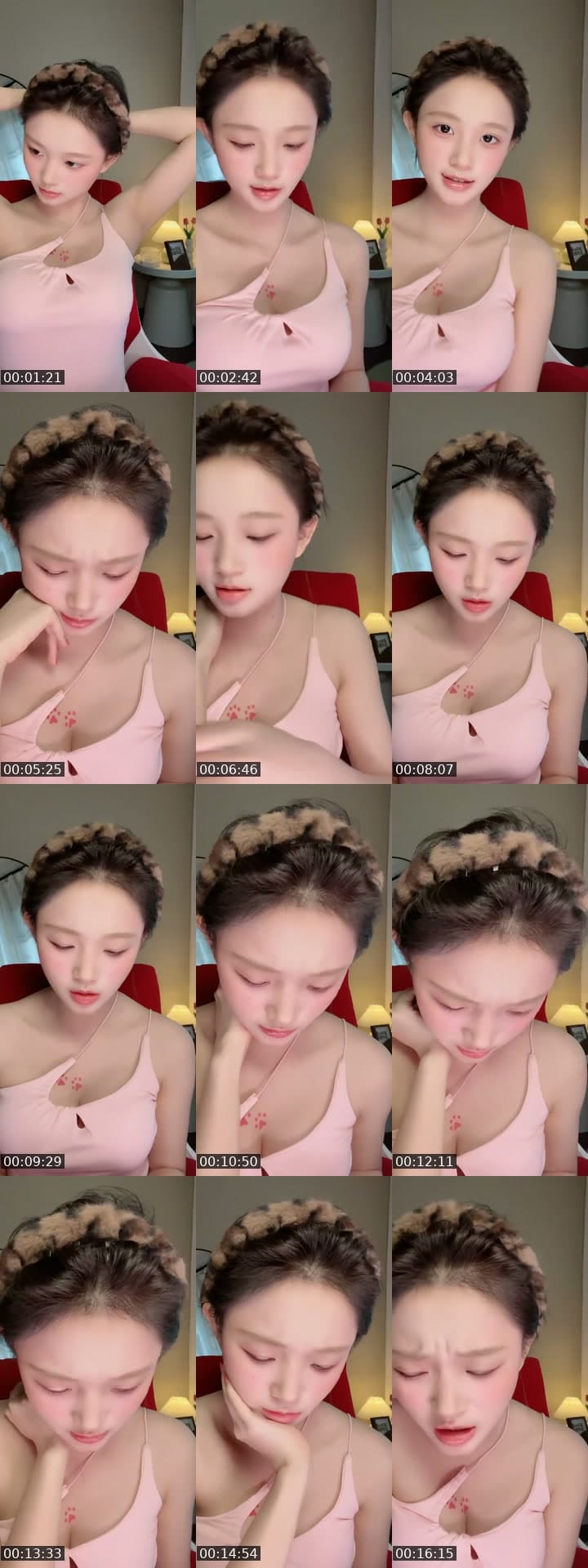 @mokkklorll TikTok live stream