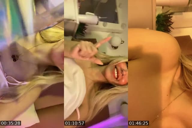 @kitinanyiii TikTok live