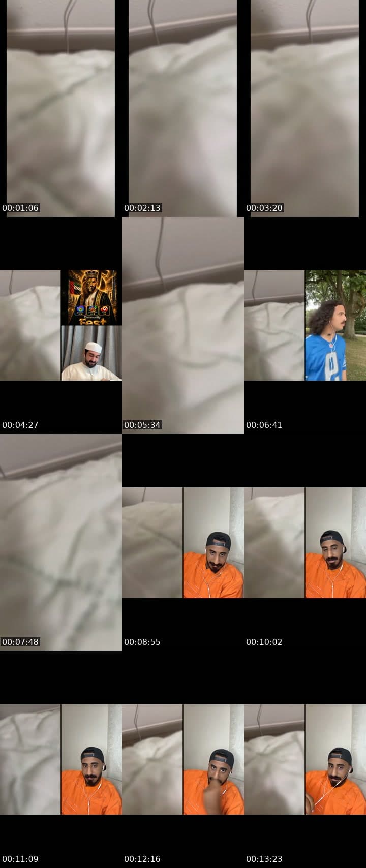 @lulul9711 TikTok live stream