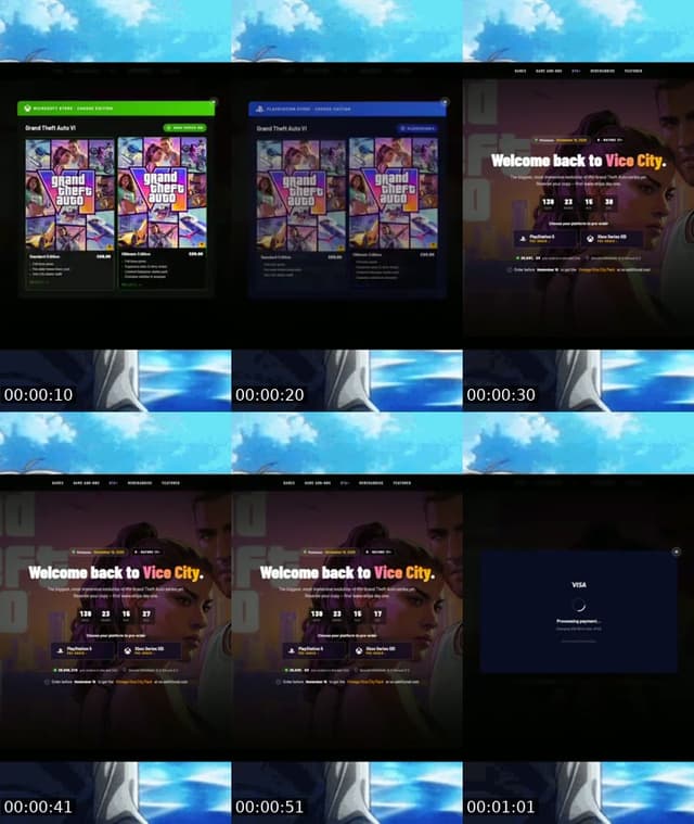 GTA 6 OUT NOW! - @growagardendemonn