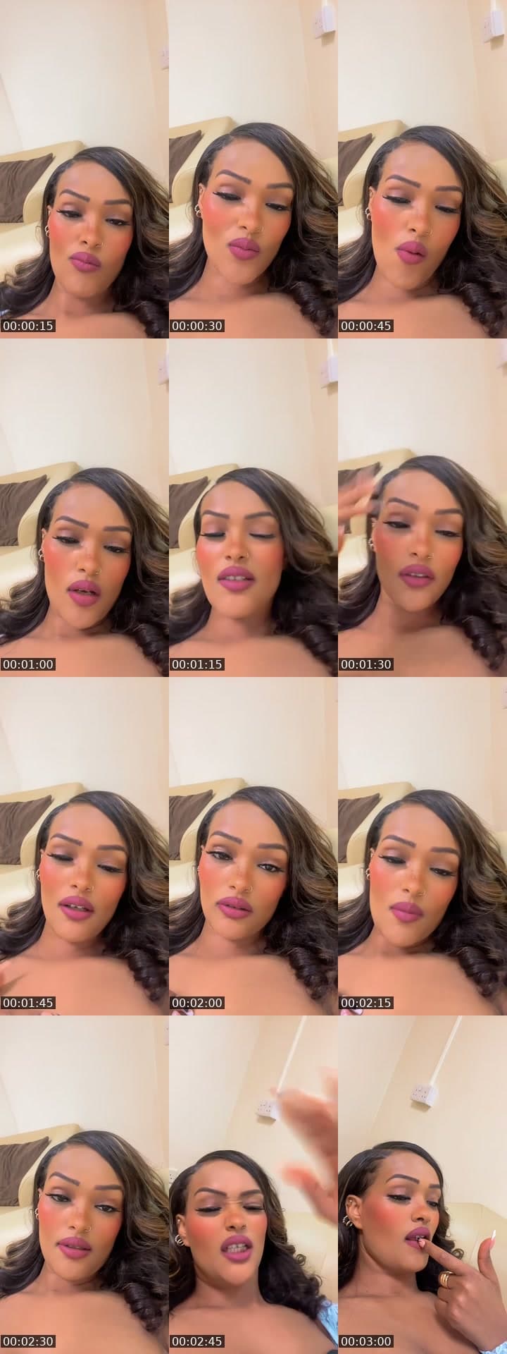 @tiyyaa16 TikTok live stream