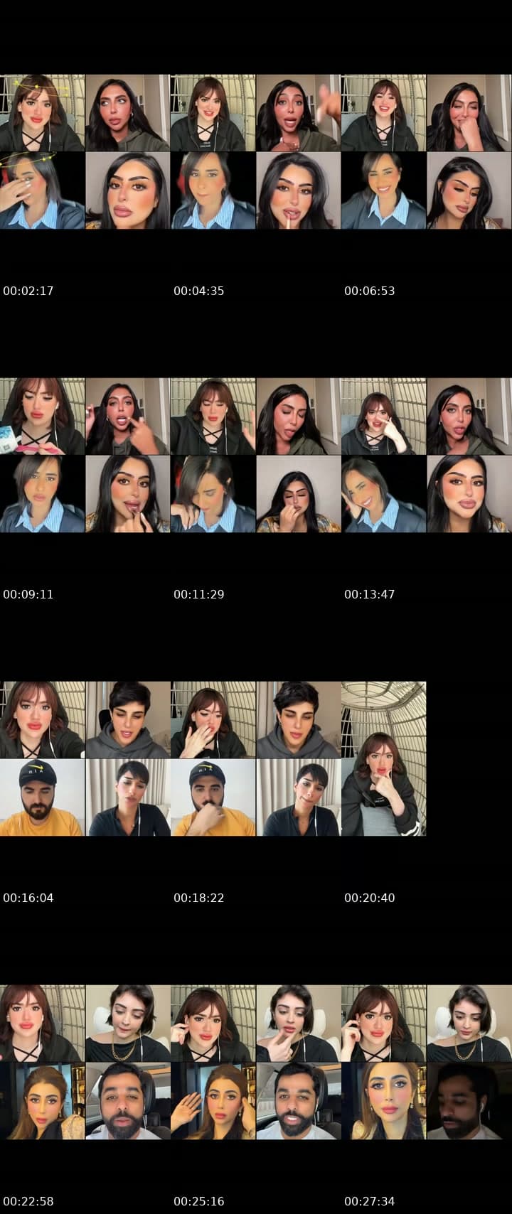 @s.xoxo2 TikTok live stream