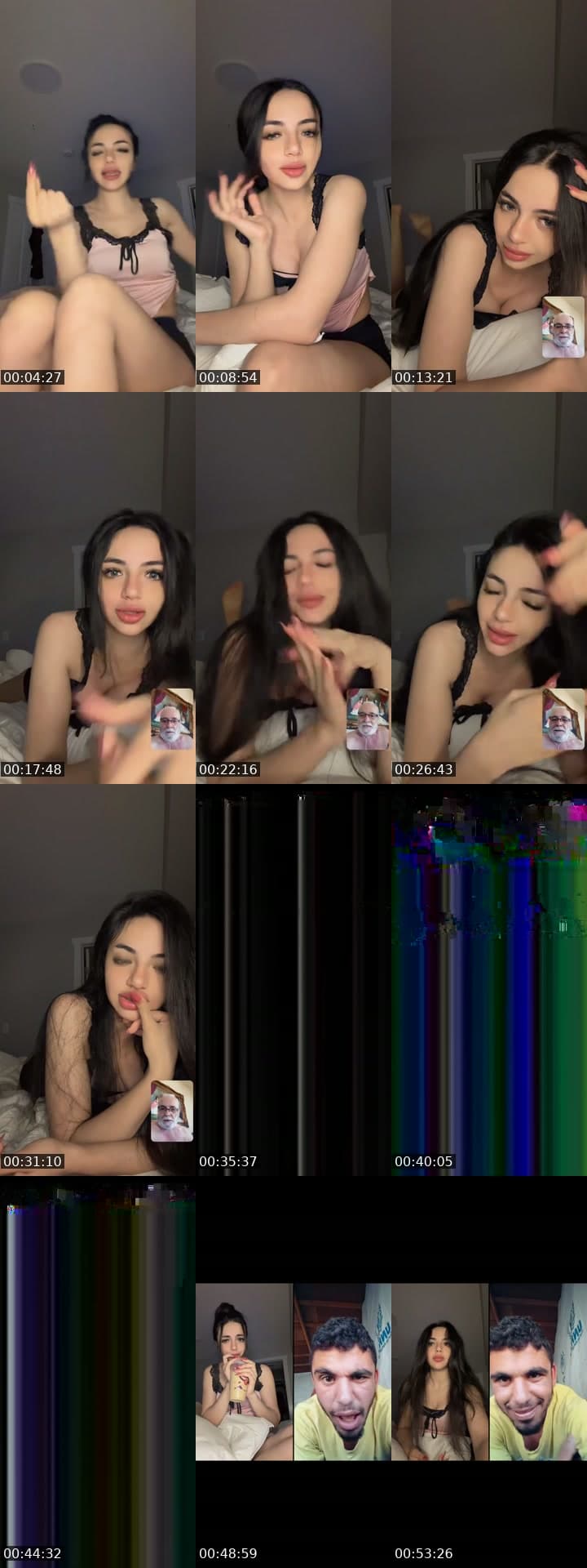@zenab678zezo TikTok live stream