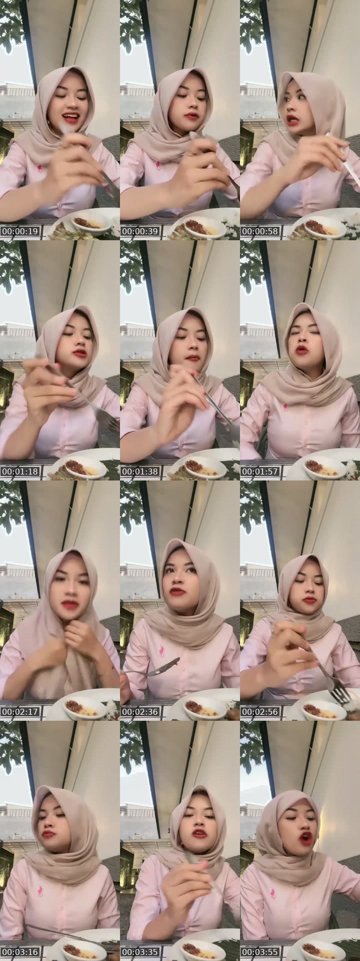 @florvenka TikTok live stream