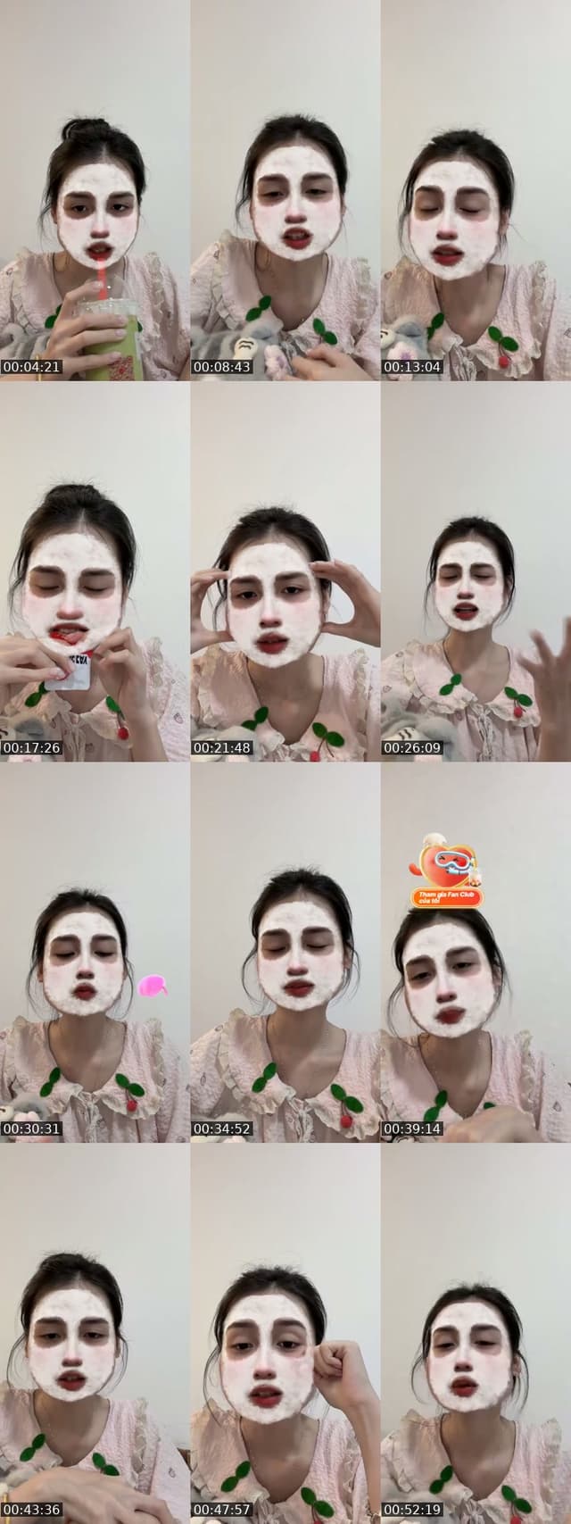 TikTok live: 🤔 by @mkbae.019